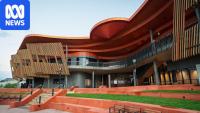 $58m Aboriginal cultural centre opens at Darwin Waterfront