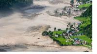 National Day of Mourning Held Today in Honor of Flood Victims; National Flags to Fly at Half-Mast