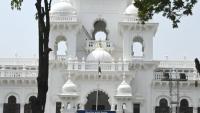 Congress Dalit legislators condemn BRS MLCs remarks against Telangana Assembly Speaker; demand KCR’s apology