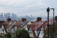 UK house prices fall for first time since November 2023, Lloyds data shows