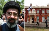 Two properties attributed to Khamenei put up for sale in Britain