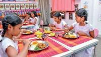 School Meals to Nourish Free Education