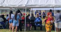 Community members celebrate Jaluit Day in Ottumwa