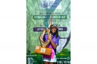 Kenyan Muthomi wins Sterling Golf title, Tanzania’s Madina comes second