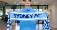Aussie teen ends Man Utd 'dream' for ALM adventure