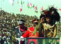 The day Eswatini walked free