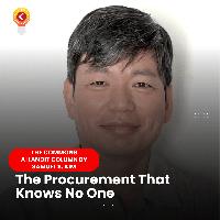 The Procurement That Knows No One