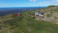 Infini drill bit hunts 7.5% uranium source in Canada
