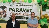 Officers trained for animal disease threats