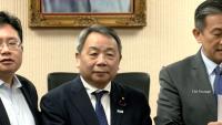 Two Japanese Lawmaker Delegations Visiting Taiwan for Security Talks