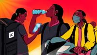 Gig, Domestic Workers Are Absorbing the Economic Costs Of Heat Stress: BehanBox Survey