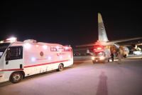 Army: Medical condition prevents evacuation of injured citizen from Egypt