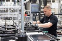 German industrial output falls unexpectedly in July