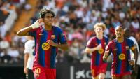 Yamal leads Barcelona to dominant 5-0 victory at Valencia