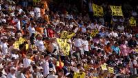 Valencia fans slam 'mercenaries' after Barça rout