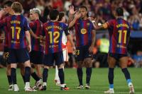 Valencia vs Barcelona predicted lineups - La Liga 2026-27