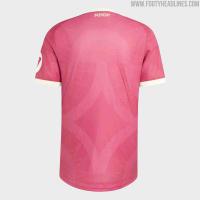 Rank the best and worst *Real Madrid jersey* looks now