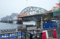 Estimated cost revealed for conservation design of Rail Baltica overpass and support structure in the Daugava