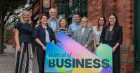 Business diary: 1,200 set to attend Festival of Business