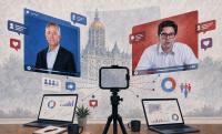 🔒 From TV to TikTok: Social media is reshaping political campaigns