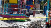 At least 10 dead and 64 injured after 'fireworks explode near church' in Mexico