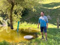 ‘Slow Water’: Swiss farmers prepare for climate crisis