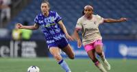 Maddie Mercado scores lone goal as Seattle Reign beat Wave 1-0