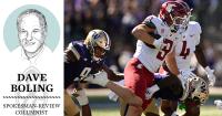 Early season Apple Cup makes for beautiful weather but ugly play | Dave Boling