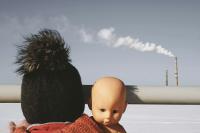 Air pollution may shape children’s lungs for future COPD