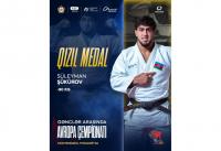 National judokas claim five medals at European Junior Championships