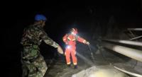 China and Nepal join forces in cross-border disaster response