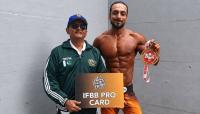 Pakistan’s Hamza Raja wins Mr Universe 2026 overall title in Switzerland