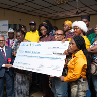 UN Women VSLA Project Empowers Hundreds of Women