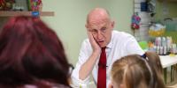 John Healey urged to axe state pension triple lock in radical plan to kickstart Britain's economy
