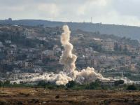 Israeli air attacks kill at least 11 people in southern Lebanon