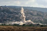 Israeli air attacks kill at least 11 people in southern Lebanon