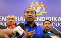 Haze Has Not Disrupted Higher Education So Far - Zambry