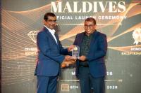 Superbrands launched in Maldives