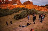 Short film set on the Curragh secures funding