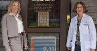 Health effects of 9-11 haunt first responders