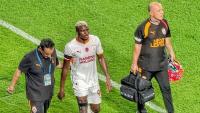 Osimhen doubtful for AFCON qualifiers as Galatasaray confirm his gr0in injury