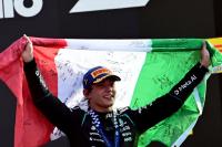 F1: Italy’s Kimi Antonelli living ‘a dream’ after astonishing home win