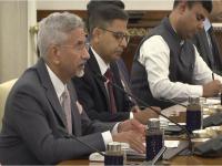 EAM Jaishankar highlights trade, investment, financial cooperation during meet with Luxembourg Dy PM Xavier Bettel