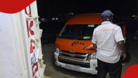 Kenyans praise ENA Coach driver for stopping mid-journey to take sick passenger for medical care