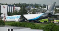 Deadly Amazon cargo plane crash has North Carolina connections