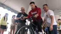 Sports Ministry's Fitness Vouchers Top 500,000 Handouts in First Week