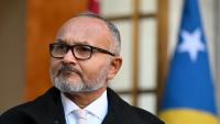 No-confidence vote in Solomon Islands PM Wale pulled