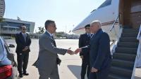 Commissioned by the President of the Republic, the Algerian Minister of Foreign Affairs Arrives in Cairo to Participate in 166th Ordinary Session of the Arab League Council