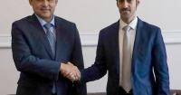 UAE Ambassador meets President of Congress of Colombia