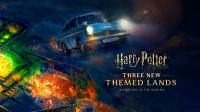 Miral announces 3 new Harry Potter-themed lands at Warner Bros. World Abu Dhabi
